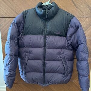 The North Face Nuptse Down 700 Puffer Jacket Coat Size M
